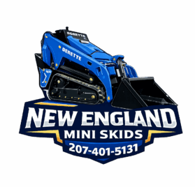 Small NE MiniSkid Logo