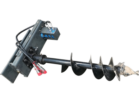 Auger-Post Digger