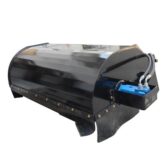 Enclosed Sweeper