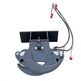 Manual (non-rotating) grappler