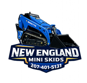 Small NE MiniSkid Logo